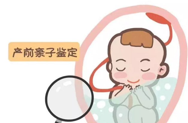 刚怀孕如何鉴别是谁的孩子[连云港],连云港无创孕期亲子鉴定多少钱